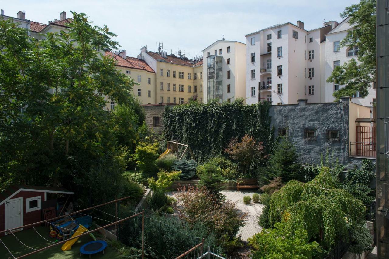 Kent Ridge Loft Apartment Prague Exterior photo